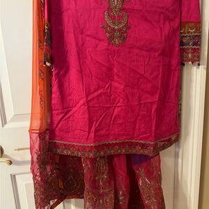 Beautiful Maria B outfit